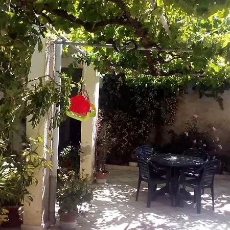 Orosei Centro-Incantevole Pergolato Esterno בית נופש *