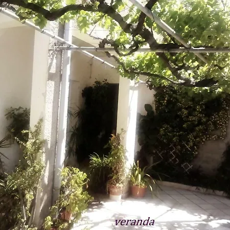 Orosei Centro-Incantevole Pergolato Esterno *